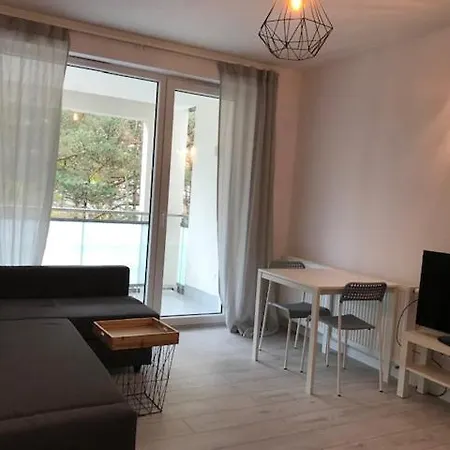 Kameralne Mieszkanie Z 1 Sypialnia Apartamento *